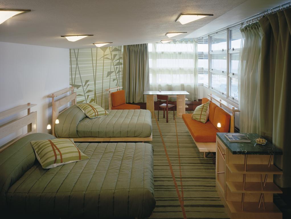 The Inn At Price Tower Bartlesville Bagian luar foto