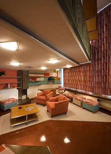 The Inn At Price Tower Bartlesville Bagian luar foto